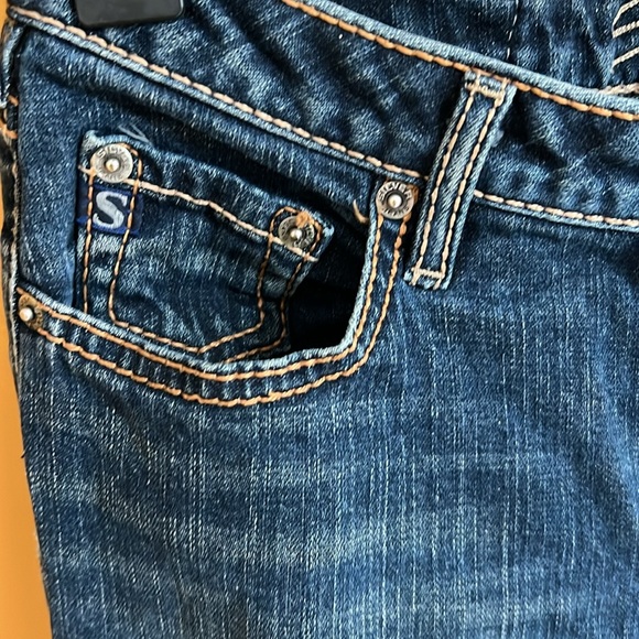 Vintage Silver boot cut - Picture 3 of 8